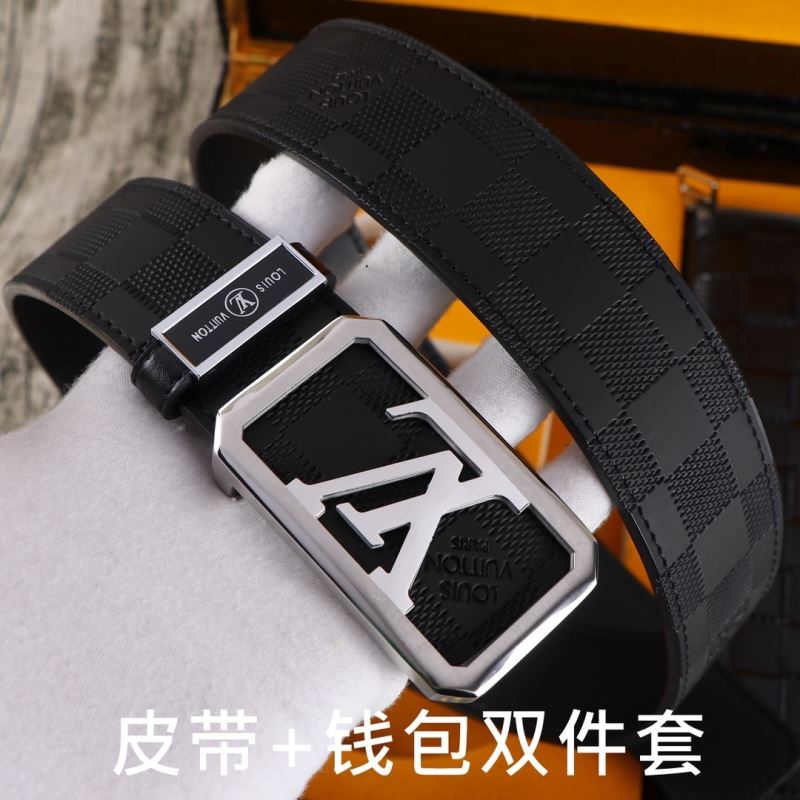 Louis Vuitton Belts